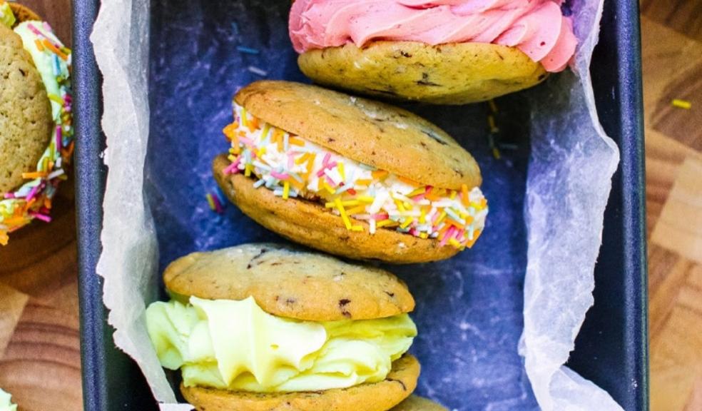 Cookie Sandwiches recipe The Parenting Daily